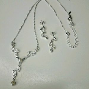 Necklace and Earring Set